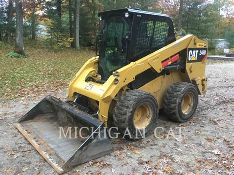 skid steer michigan|used skid steers michigan.